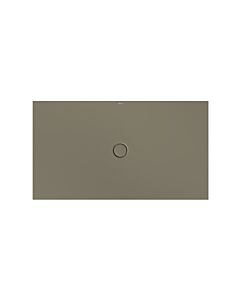 Bette BetteFloor surface 5966-404PLUS 160x90cm, glaze, graphite