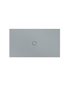 Bette BetteFloor zone de douche 5966-412 160x90cm, quartz