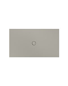 Bette BetteFloor shower surface 5966-416 160x90cm, stone