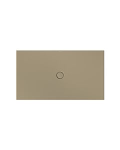 Bette BetteFloor shower surface 5966-417 160x90cm, hazel