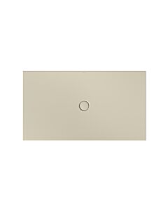 Bette BetteFloor zone de douche 5966-422AE 160x90cm, antidérapant / Pro , beige