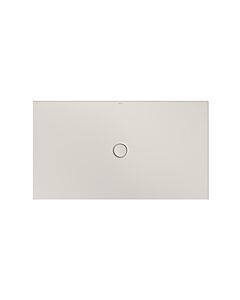Bette BetteFloor zone de douche 5966-423 160x90cm, lin
