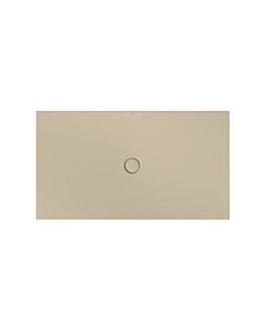 Bette BetteFloor Duschfläche 5966-424AE 160x90cm, Antirutsch/Pro, sand