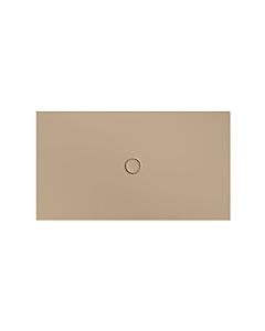 Bette BetteFloor shower surface 5966-425 160x90cm, greige