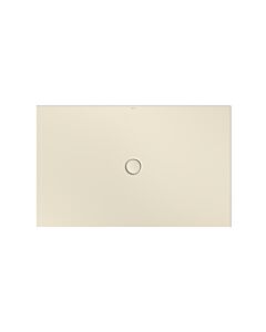 Bette BetteFloor zone de douche 5969-001 160x100cm, pergamon