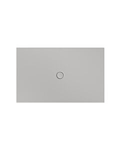 Bette BetteFloor shower area 5969-413 160x100cm, dust