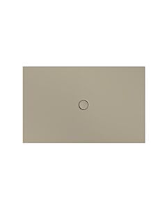 Bette BetteFloor zone de douche 5969-415 160x100cm, cachemire