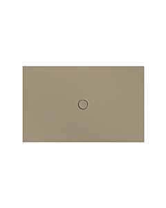 Bette BetteFloor zone de douche 5969-417 160x100cm, noisette
