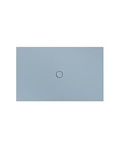 Bette BetteFloor surface de douche 5969-418 160x100cm, Blue satin