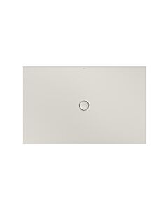 Bette BetteFloor zone de douche 5969-423 160x100cm, lin