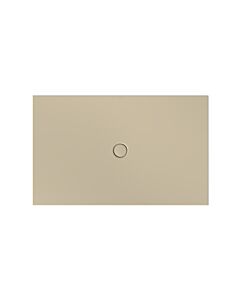 Bette BetteFloor Duschfläche 5969-424 160x100cm, sand