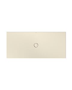 Bette BetteFloor zone de douche 5981-001AE 180x80cm, antidérapant / Pro , pergamon