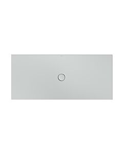 Bette BetteFloor zone de douche 5981-002AE 180x80cm, antidérapant / Pro , manhattan