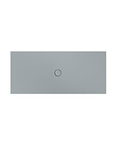 Bette BetteFloor surface de douche 5981-412PLUS 180x80cm, glaçure, quartz
