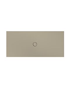 Bette BetteFloor zone de douche 5981-415 180x80cm, cachemire