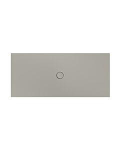 Bette BetteFloor Duschfläche 5981-416PLUS 180x80cm, Glasur, stone