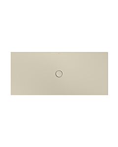 Bette BetteFloor Duschfläche 5981-422AE,T1 180x80cm, Antirutsch/Pro, Mini-Wannenträger, beige