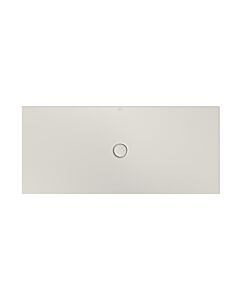Bette BetteFloor shower surface 5981-423 180x80cm, flax