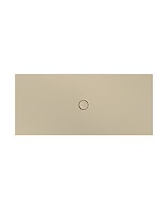 Bette BetteFloor zone de douche 5981-424AE 180x80cm, antidérapant / Pro , sable