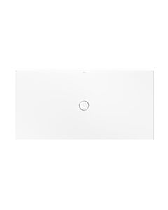 Bette BetteFloor surface de douche 5988-000AS 180x90cm, antidérapant/ Sense , blanc