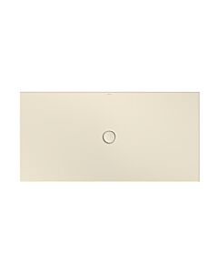 Bette BetteFloor Duschfläche 5988-001AE 180x90cm, Antirutsch/Pro, pergamon