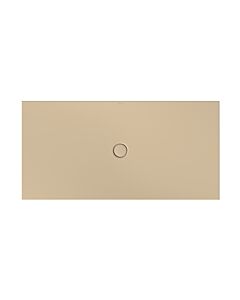 Bette BetteFloor Duschfläche 5988-003AE 180x90cm, Antirutsch/Pro, bahamabeige