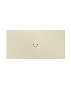 Bette BetteFloor zone de douche 5988-006 180x90cm, jasmin