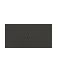 Bette BetteFloor Duschfläche 5988-401 180x90cm, anthracite