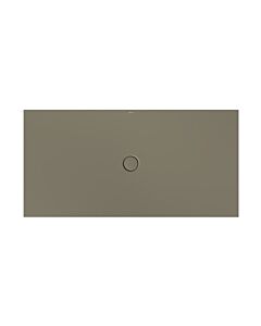 Bette BetteFloor Duschfläche 5988-404PLUS 180x90cm, Glasur, graphite