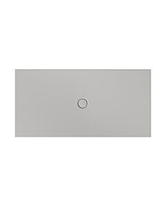 Bette BetteFloor Duschfläche 5988-413AE 180x90cm, Antirutsch/Pro, dust