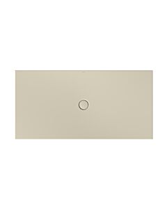 Bette BetteFloor shower surface 5988-422 180x90cm, beige