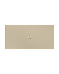 Bette BetteFloor Duschfläche 5988-424 180x90cm, sand