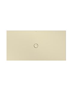 Bette BetteFloor surface 5988-441PLUS 180x90cm, glaze, cream