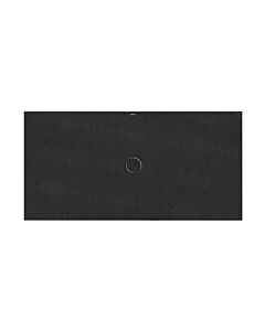 Bette BetteFloor surface de douche 5988-790 180x90cm, Minuit