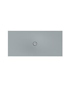 Bette BetteFloor surface de douche 5989-412PLUS 170x80cm, glaçure, quartz