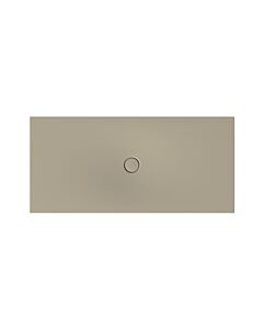 Bette BetteFloor shower surface 5989-415 170x80cm, cashmere