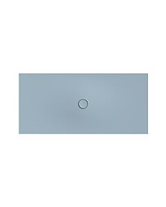 Bette BetteFloor surface de douche 5989-418 170x80cm, Blue satin