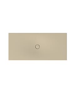 Bette BetteFloor Duschfläche 5989-424AE 170x80cm, Antirutsch/Pro, sand
