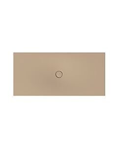 Bette BetteFloor shower surface 5989-425 170x80cm, greige