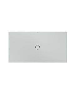 Bette BetteFloor zone de douche 5991-002AE 170x90cm, antidérapant / Pro , manhattan