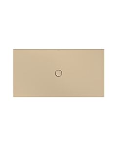 Bette BetteFloor zone de douche 5991-003 170x90cm, beige bahama