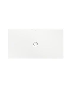 Bette BetteFloor surface de douche 5991-287PLUS 170x90cm, glaçure, starwhite