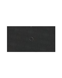 Bette BetteFloor douche 5991-790 170x90cm, Minuit