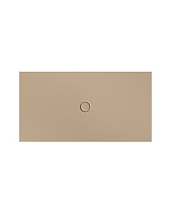 Bette BetteFloor Duschfläche 5991-425AE 170x90cm, Antirutsch/Pro, greige