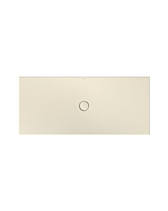 Bette BetteFloor zone de douche 5994-001AE 170x75cm, antidérapant / Pro , pergamon