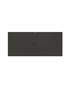 Bette BetteFloor shower surface 5994-401 170x75cm, anthracite