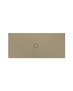 Bette BetteFloor zone de douche 5994-417AE 170x75cm, antidérapant / Pro , noisette