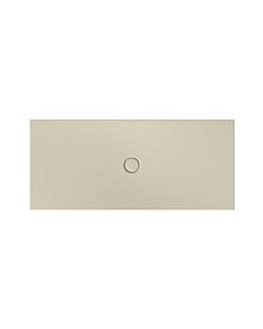 Bette BetteFloor zone de douche 5994-422AE 170x75cm, antidérapant / Pro , beige