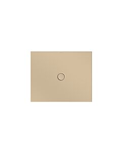 Bette BetteFloor Duschfläche 8631-003AE,T1 110x90cm, Antirutsch/Pro, Mini-Wannenträger, bahamabeige