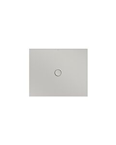 Bette BetteFloor 8631-410AE, T1 110x90cm, antidérapant/ Pro , Mini -support de baignoire, argent